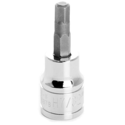 WLMW38878 image(0) - 3/8'' Dr Hex Bit Socket 7/32"