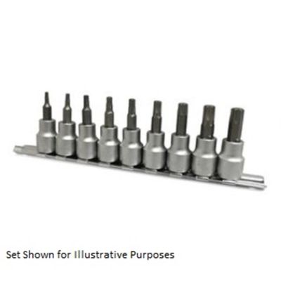 TIT66920 image(0) - 1/4" DR T20 TORX BIT SOCKET