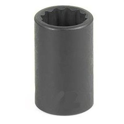 GRE1112M image(0) - SOC 12MM 3/8D IMP 12PT BLK