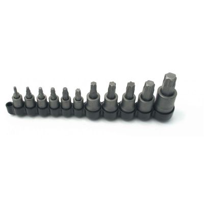 CTA9605 image(0) - 11 Piece Torx Plus Socket Set