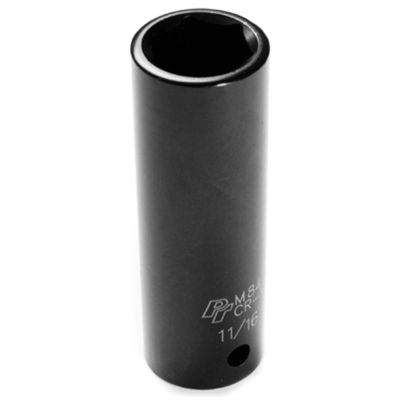 WLMM844 image(0) - 1/2" Dr 6pt Dp Imp Skt 11/16"