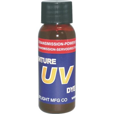 CLP909006B image(0) - UNIVERSAL OIL DYE ENGINE/TRANSMISSION (12-Pack)