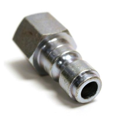 AMFCP6 image(0) - COUPLER NIPPLE 3/8" 3/8"NPTF