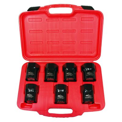 KTI71920 image(0) - 7PC WHEEL BEARING LOCKNUT KIT