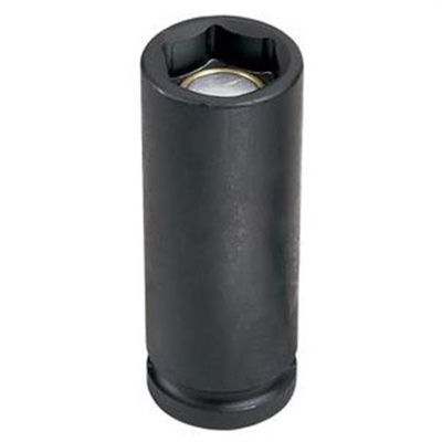 GRE3126MD image(0) - SOC 26MM 3/4D IMP 12PT DP BLK