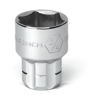 KDT132240GR image(0) - SOC 3/4 3/8D 6PT