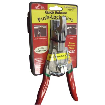 DSIQRPLV-P image(0) - Quick Release Pliers-Large Vertical
