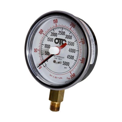 OTC11565 image(0) - PRESSURE GUAGE FOR OTC4200 INJECTOR TESTER