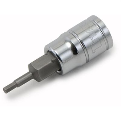 TIT15654 image(0) - 1/4" DR. 9/64" HEX BIT SOCKET