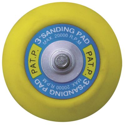AST20302P image(0) - PAD BACKING 3" FOR SANDER/POLISHER MTN & ASTRO