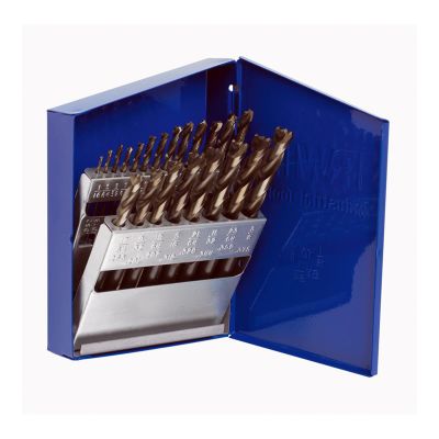 HAN73149 image(0) - BIT DRI SET 21PC TURBOMAX