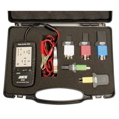 ESI193 image(0) - Diagnostic Relay Buddy 12/24 Pro Test Kit