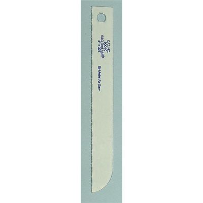 SGT90040 image(0) - 5PK BLADE SAW 32TPI 4IN ALL PURPOSE