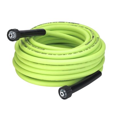 LEGHFZPW3550M image(0) - Flexzilla Pressure Washer Hose, 5/16" x 50'