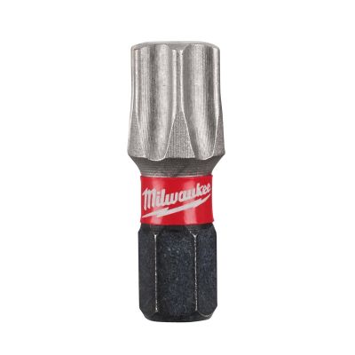 MLW48-32-4189 image(0) - SHOCKWAVE™ 1 in. Impact Torx® T50 Insert Bits (25 Pack)