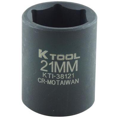 KTI38121 image(0) - SOC 21MM 1/2D IMP 6PT