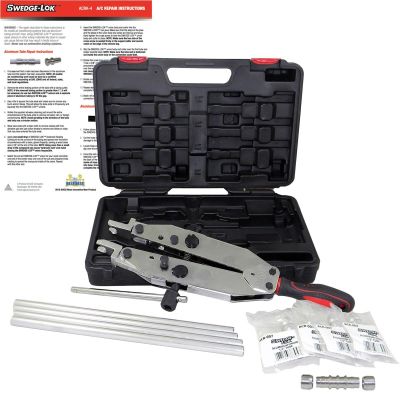 AGSACRK-DEMO image(0) - SWEDGE-LOK PROFESSIONAL A/C TUBING REPAIR SYSTEM