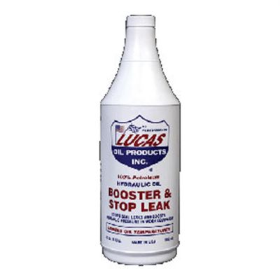 LUC10019 image(0) - Hyd Oil Boost/Stop Leak 12 Qts