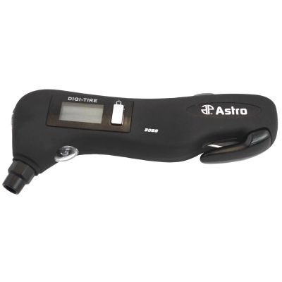 AST3088 image(0) - Digital Tire Pressure Gauge and Emergency Tool