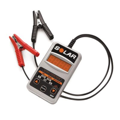 SOLBA7 image(0) - 100-1200 CCA ELECTRONIC BATTERY & SYSTEM TESTER