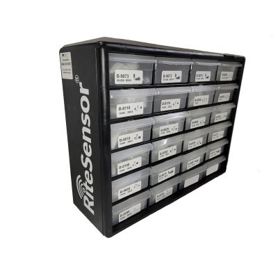 BATRS-1000-CAB03 image(0) - Preloaded TPMS service kit cabinet