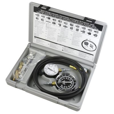 STATU16A image(0) - TRANSMISSION & ENGINE OIL PRESSURE TESTER