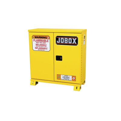 KDT1-854990 image(0) - 30 GAL SAFETY CABINET YELLOW SELF CL