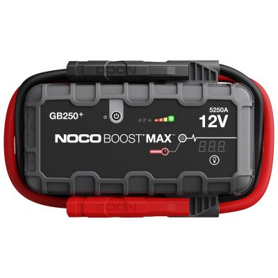 NOCGB250 image(0) - GB250+ 5250 Amp 12V UltraSafe Lithium Jump Starter