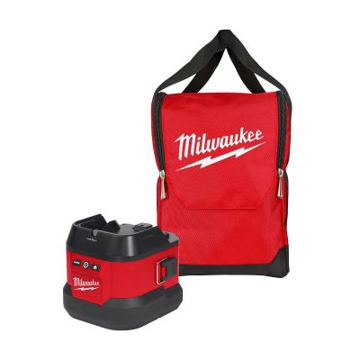 MLW49-16-2123B image(0) - M18 Utility Remote Control Search Light Portable Base w/ Carry Bag