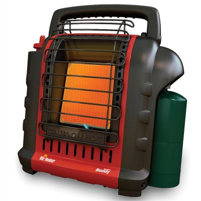 MRHF232000 image(0) - MH9BX Portable Buddy Heater