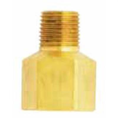 MIL653-4 image(0) - Adapter Bushing, F. 1/2" x M. 3/8"