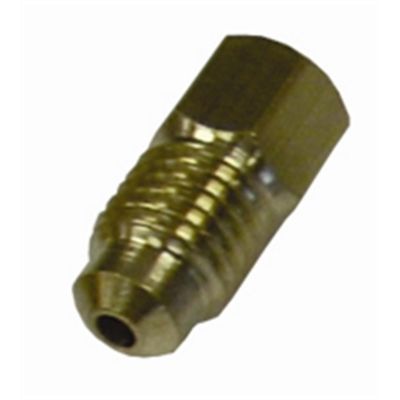 KTI04003 image(0) - Brake Metric Adaptor 3/16 Female Flare X M11x1.5 M