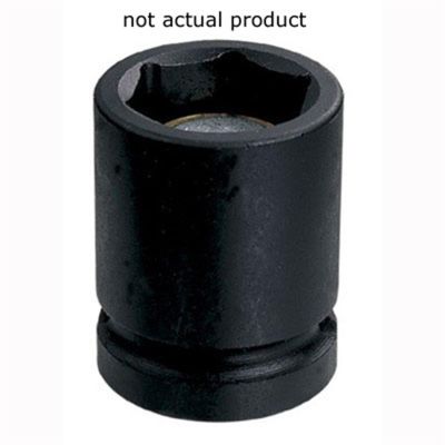 GRE1012MG image(0) - SOC 12MM 3/8D IMP MAG 6PT BLK