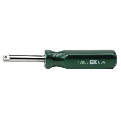 SKT40953 image(0) - SPINNER HANDLE 1/4IN. DRIVE 6IN. EXTENSION FEATURE