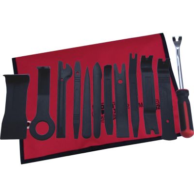DENDF-620TPS image(0) - 12PC Trim Panel Scrapper Pouch Set