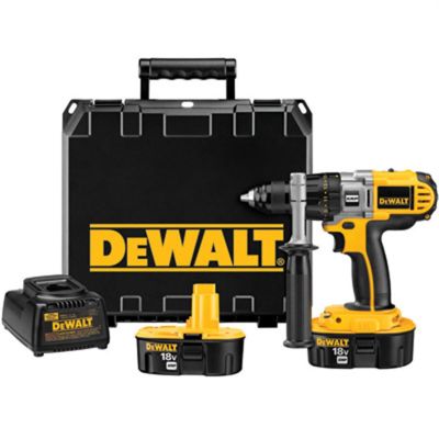 DWTDCD940KX image(0) - 18V XRP DRILL/DRIVER