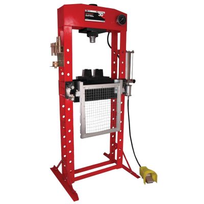 INT852SD image(0) - 30 TON SUPER DUTY SHOP PRESS