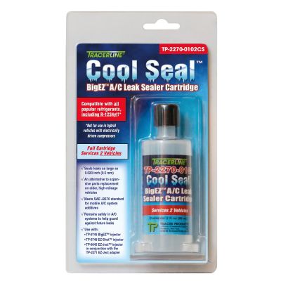TRATP22700102CS image(0) - Cool Seal A/C Sealer BigEZ Cartridge