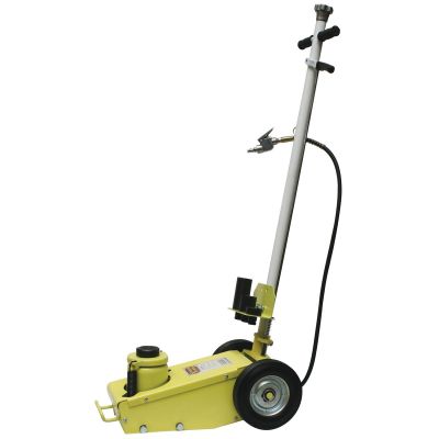 ESC10448 image(0) - 22-Ton Air Hydraulic Floor Jack-Yellowjackit