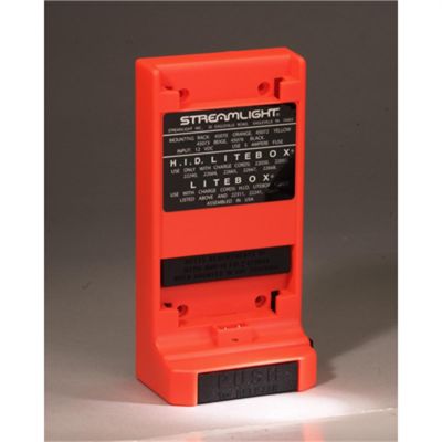 STL45070 image(0) - MOUNTING RACK LITEBOX ORANGE