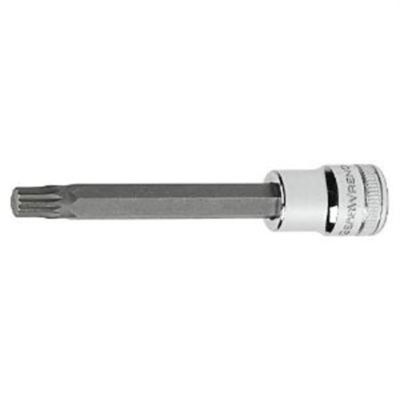 KDT80666 image(0) - BITSOC 12MM 1/2D TRPLE SQ 12PT LG MALE