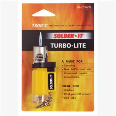 SOIAT2056 image(0) - TURBO LITE MINI TORCH
