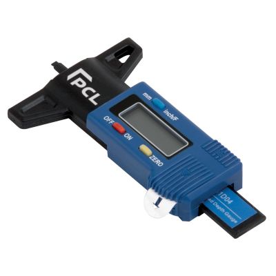 PCLDTDG1D04 image(0) - Digital Tread Depth Gauge