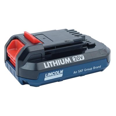 LIN1871 image(0) - 20v Lithium Ion Battery