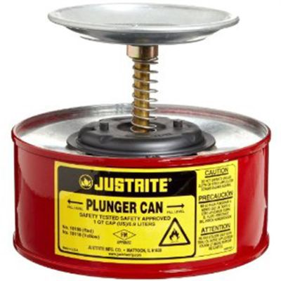 JUS10108 image(0) - 1 QT PLUNGER CAN