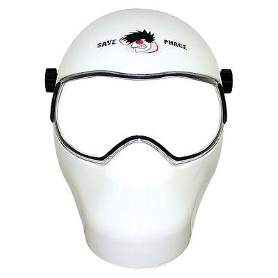SPC3010745 image(0) - EFP Helmets Elementary Series Lunar Storm
