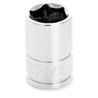WLMW38016 image(0) - 3/8'' Dr 6pt Std. Socket 1/2"