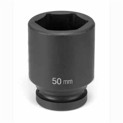 GRE4028MD image(0) - SOC 28MM 1"D IMP 6PT DP BLK