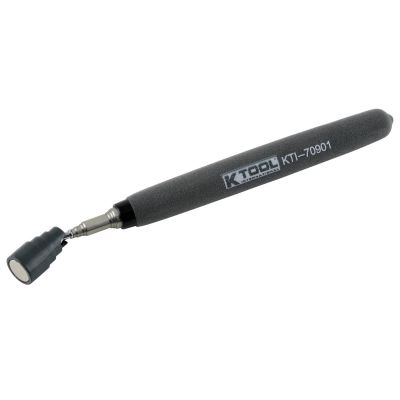 KTI70901 image(0) - Swivel Head Telescopic Magnetic Retriever, 14 lb.