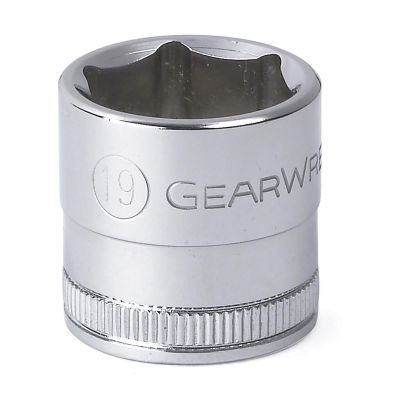 KDT80387 image(0) - SOC 19MM 3/8D 6PT